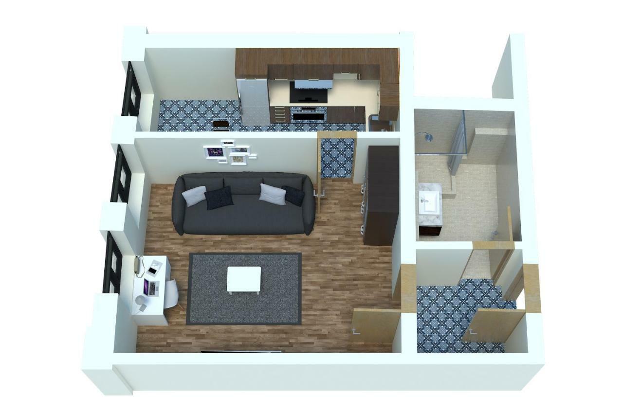 Ferienwohnung Leutzsch Am Leipziger Auenwald Exteriör bild